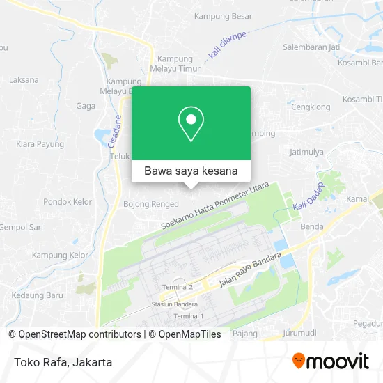 Toko Rafa: Your One-Stop Shop in the Heart of Cilacap